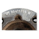 Engrenagem Virabrequim Chevrolet Vectra 2.0 1999 90411795r