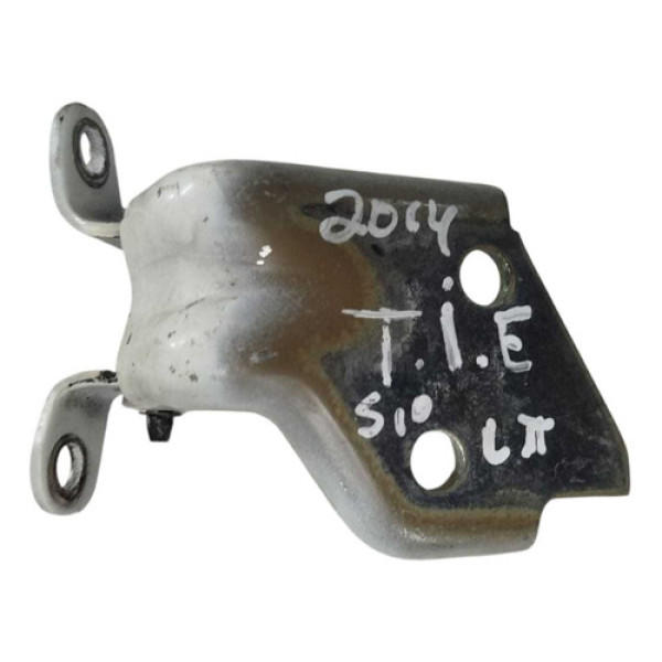 Dobradiça Inf Porta Traseira Esquerda Chevrolet S10 Lt 2014