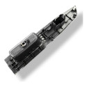 Moldura Botão Vidro Traseiro Direito Gm S10 2014 52033695