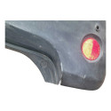 Parachoque Traseiro Chevrolet Captiva 2009 A 2012 Detalhe