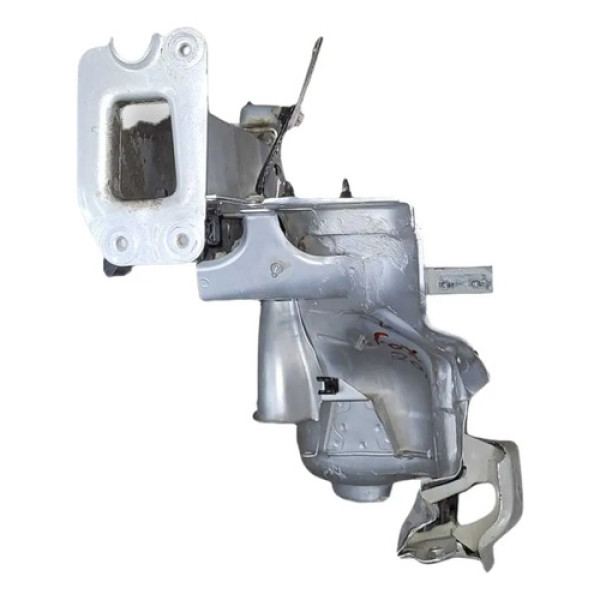 Ponta Longarina Direita1.6 Volkswagen Fox 2011 2012 13 Prateado