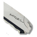Tampa Traseira Porta Malas Chevrolet Blazer 2.4 - 2008 2009 Branco