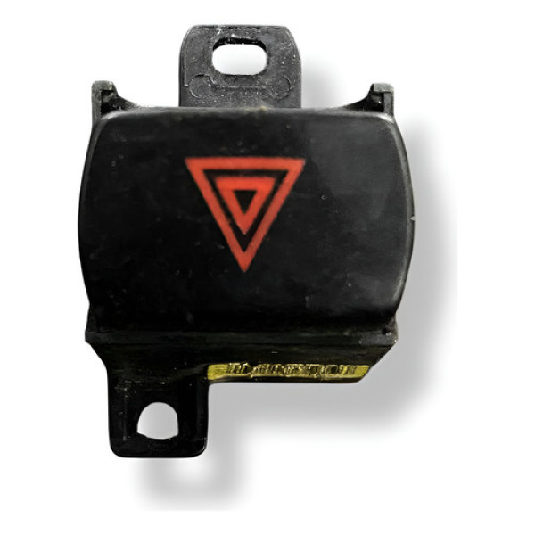 Botão Pisca Alerta Fiat Bravo 1.8 2011 2012 2013 735424252 Preto
