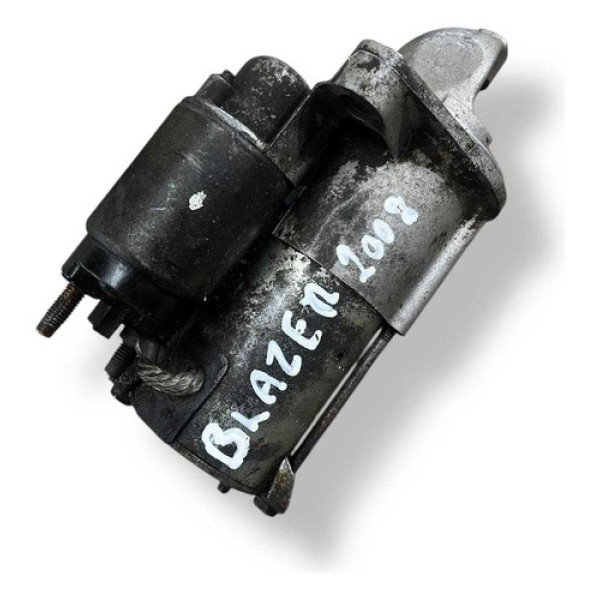 Motor Arranque Partida Chevrolet Blazer 2.4 2006 2007 A 2008