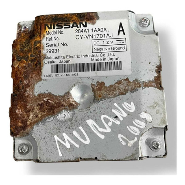 Módulo Injeção Nissan Murano 2008 2009 2010 2011 Fa032116b
