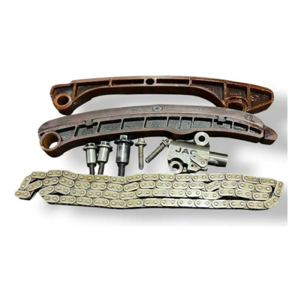 Kit Corrente Comando Jac J3 1.4 2011 2012 2013 2014