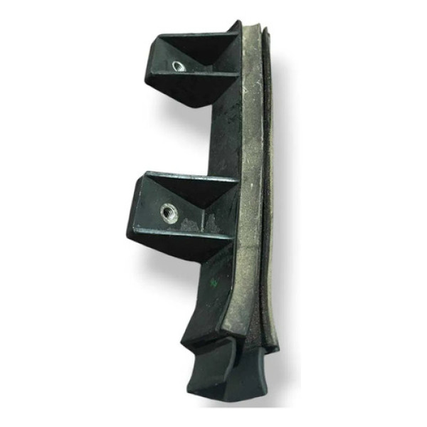 Suporte Guia Vidro Dianteira Direita Siena 2010 - 46536732 Preto
