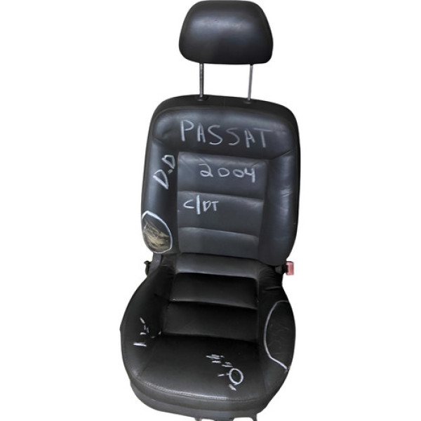 Banco Dianteiro Direito Volkswagen Passat C/detalhe 2004 1