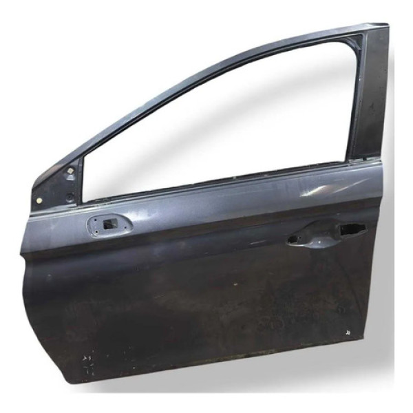 Porta Dianteira Esquerda 4p Honda City Hatch 2024 Detalhe Dianteira Esquerda Cinza