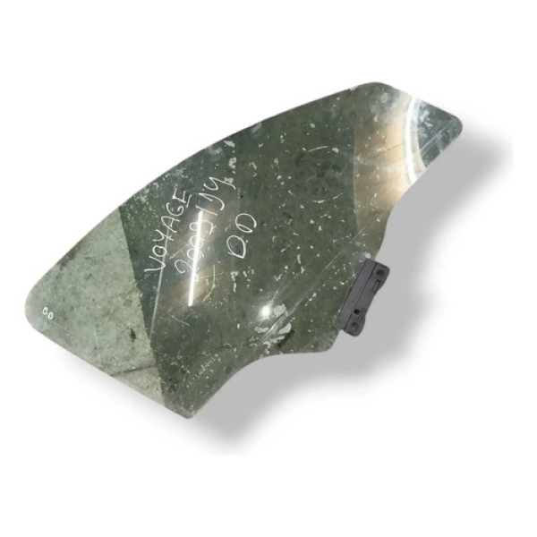 Vidro Porta Dianteira Direita Volkswagen Voyage 2009 A 2014