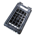 Difusor De Ar Lado Esquerdo Gm Kadett 1989 A 1998  93255132