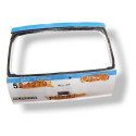 Tampa Traseira Porta Malas Gm Blazer 2008 2009 2010 Detalhe Branco