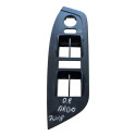 Moldura Botão Vidro Elétr Diant Esq Fiat Argo Cronos 1002377