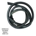 Borracha Porta Dianteira Direita Gm Meriva Maxx 1.8 2008
