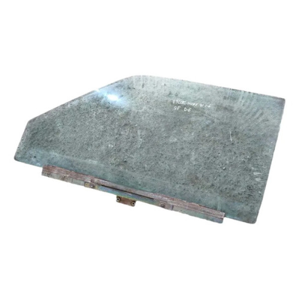 Vidro Porta Dianteira Esquerda Ford Escort 1.6 2p 1991 1992