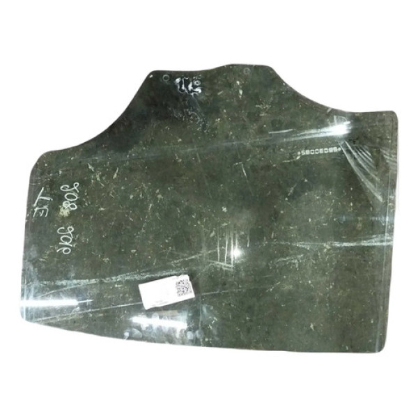 Vidro Porta Traseira Esquerda Peugeot 208 2016 2017 2018