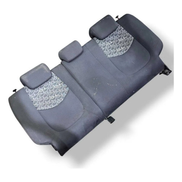 Encosto Banco Traseiro Kia Soul 2010 2011 2012 2013 2014 Branco