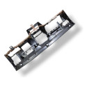 Capa Painel Tabelier Chevrolet Corsa 1.0 2001 90387656lhd Cinza