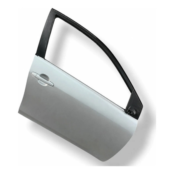 Porta Dianteira Direita Toyota Corolla 2011/2013 Detalhe Dianteira Direito Prateado