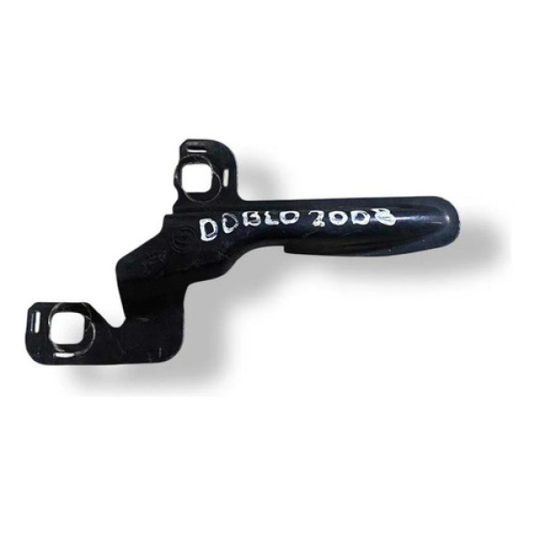 Acabamento Fechadura Fiat Doblo 2008 2009 2010 2011 2012