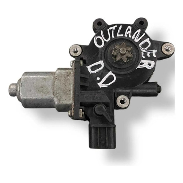 Motor Vidro Eletrico Dianteira Direita Mitsubishi Outlander