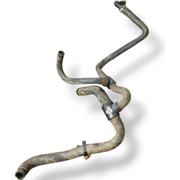 Mangueira Inferior Radiador Fiat Punto 1.4 2008 2009 2010