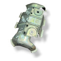 Suporte Maçaneta Tras Direita Corsa Classic 2008 90306412 Prateado Traseira