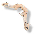 Agregado Suspensão Traseira Gm Omega Australiano 3.8 2000