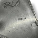 Capa Superior Correia Dentada Chevrolet Classic 2010 0106114 Prateado