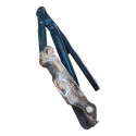 Braço Dobradiça Direita Capo Chevrolet Vectra 1997 1998 1999