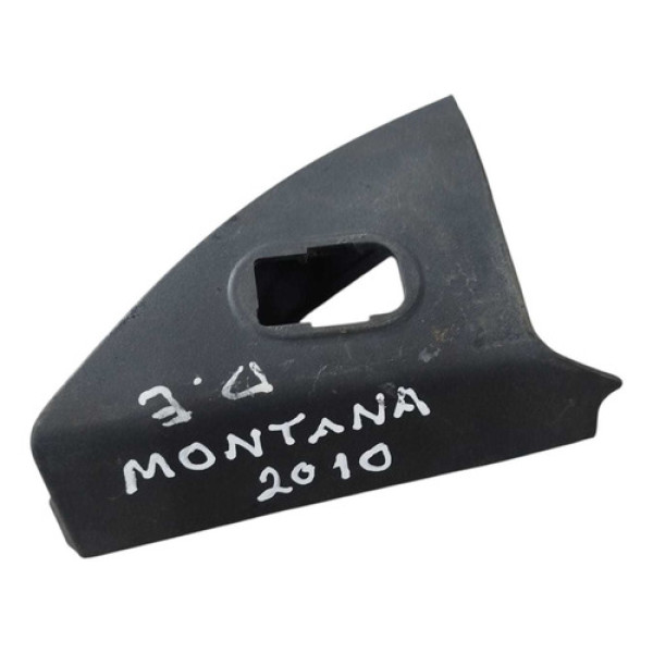 Moldura Interna Retrovisor Diant. Esquerdo Montana 94717874