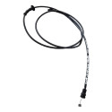 Cabo Puxador Abre Capo Chevrolet Montana 2010 2011 2012 