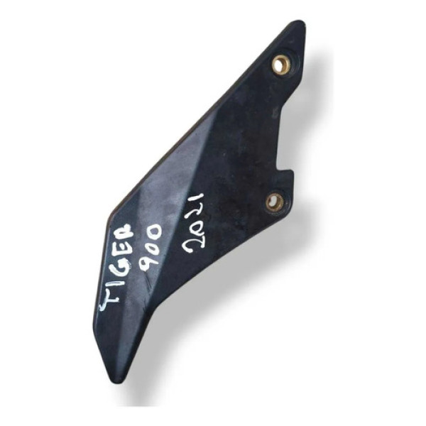 Acabamento Protetor Corrente Triumph Tiger 900 2021 2050994 Preto