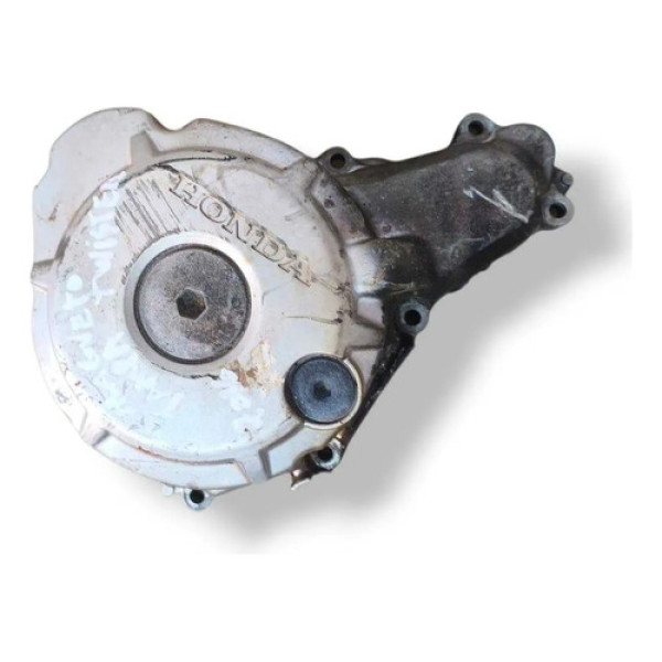 Tampa Lateral Magneto Honda Cb 250f Twister 2016 2017 A 2023 Branco