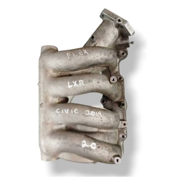 Coletor Admissão Honda Civic Lxr Flex 2.0 2014/2015/2016