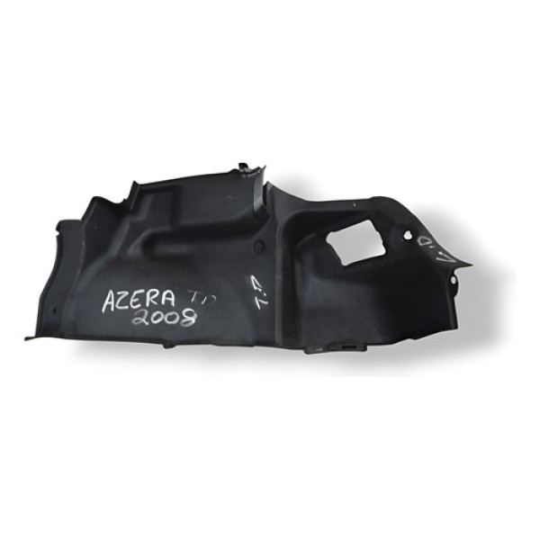 Forro Lateral Direito Portamalas Hyundai Azera 2008 2009 10