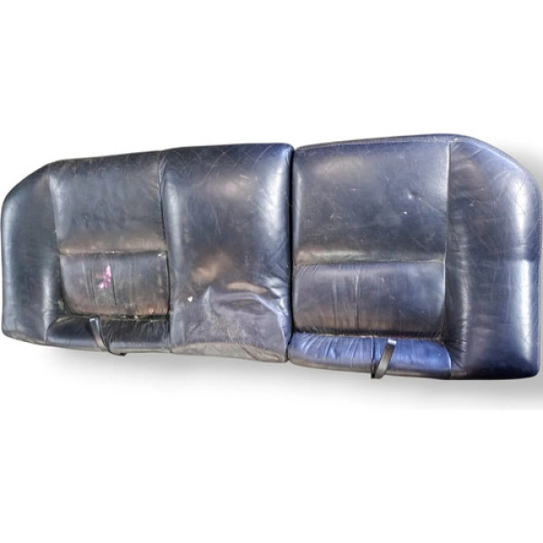 Assento Banco Traseiro Chevrolet Vectra 2000 2001 C/detalhe Preto