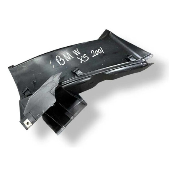 Duto Saída Ar Dianteiro Bmw X5 2001/2005 51718402426 Detalhe