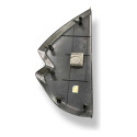 Acabamento Capa Painel Direito Chevrolet Sonic 2013 96886258 Preto