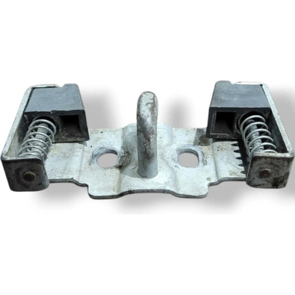 Batente Fechadura Tampa Traseira Volkswagen Fox 2008 2009