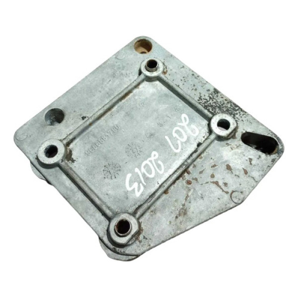 Suporte Compressor Ar Peugeot 207 1.4 2013 2014 9656881780