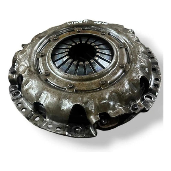 Disco Platô Embreagem 1.9 16v Fiat Linea 2009 2010 2011 2012 Prateado