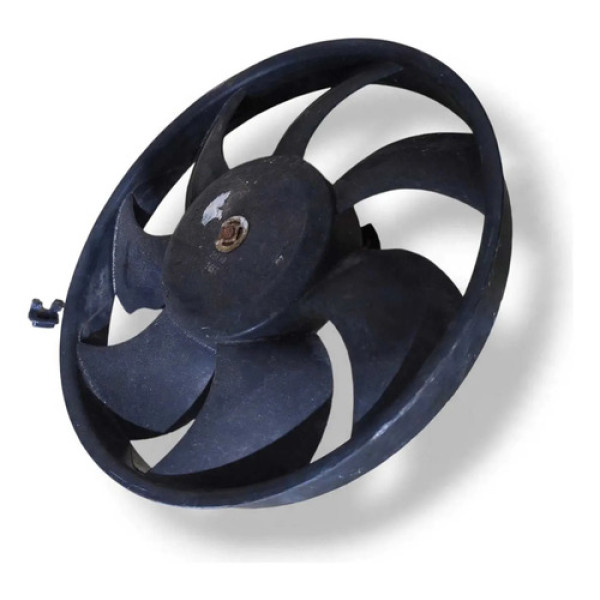 Ventoinha C/motor Radiador Volkswagen Gol 1995 1996 1997