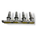Bobina Ignição Chevrolet Sonic 1.6 2012 2013 2014 55584404