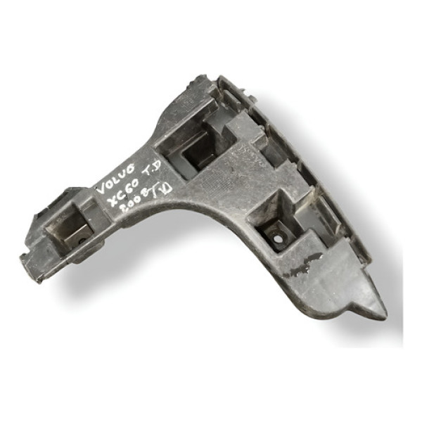 Guia Parachoque Traseiro Direito Volvo Xc60 2008 30763440