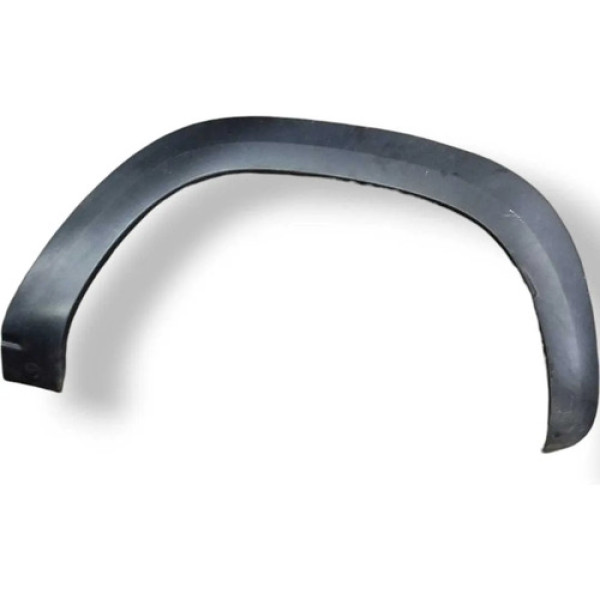 Alargador Traseiro Esquerdo  Renault Kwid 2025 788a31513r Preto