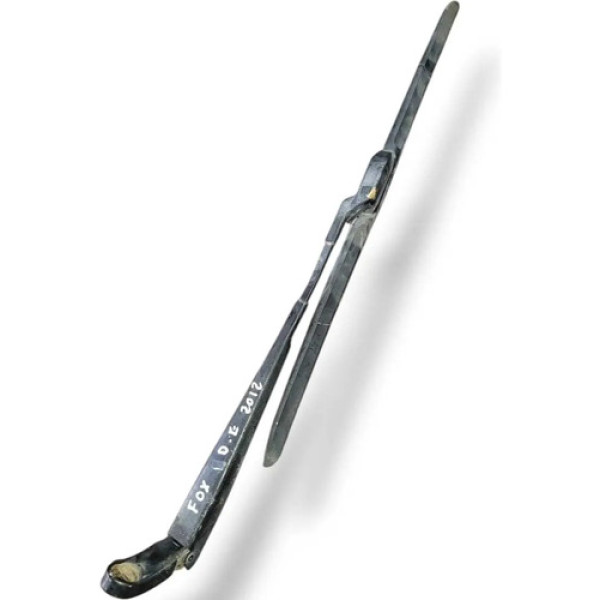 Braço Limpador Esquerdo Vw Fox Spacefox  2012 2013 2014 Esquerdo