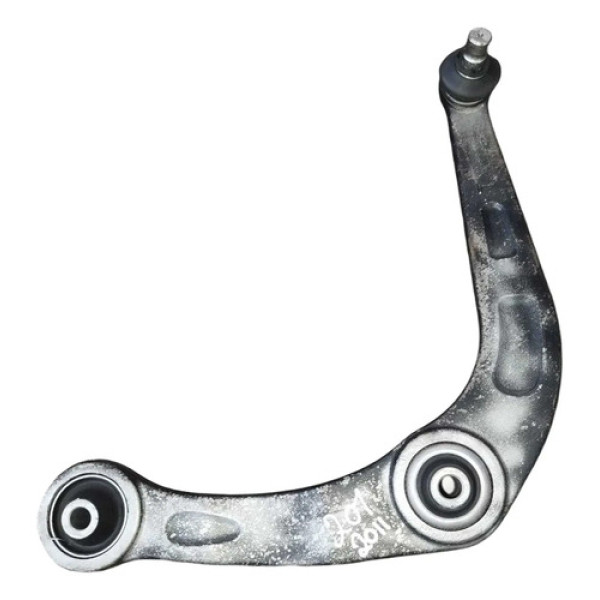 Bandeja Balanca Dianteira Esquerda 1.4  Peugeot 207 2012