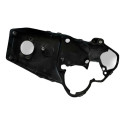 Capa Proteção Correia Dentada Chevrolet Blazer 2004 2005 Preto