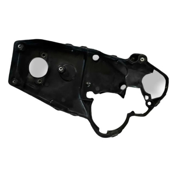 Capa Proteção Correia Dentada Chevrolet Blazer 2004 2005 Preto